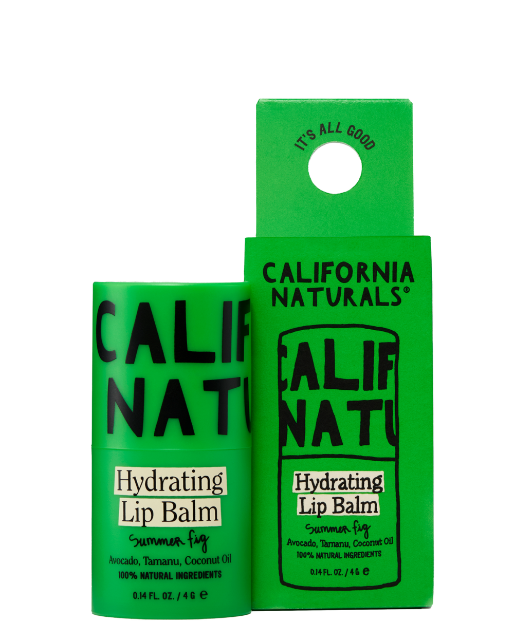 Hydrating Lip Balm, Summer Fig