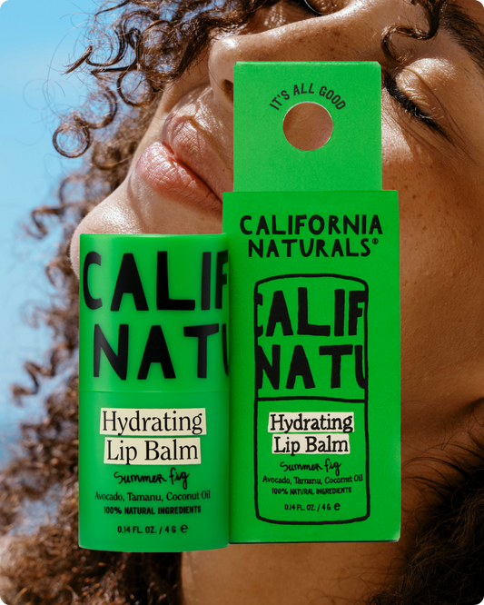 Hydrating Lip Balm, Summer Fig