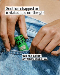 Hydrating Lip Balm, Summer Fig