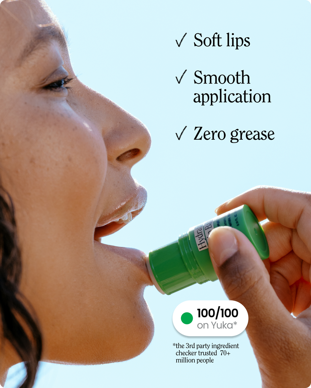 Hydrating Lip Balm, Summer Fig