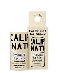 Hydrating Lip Balm, Toasted Coconut