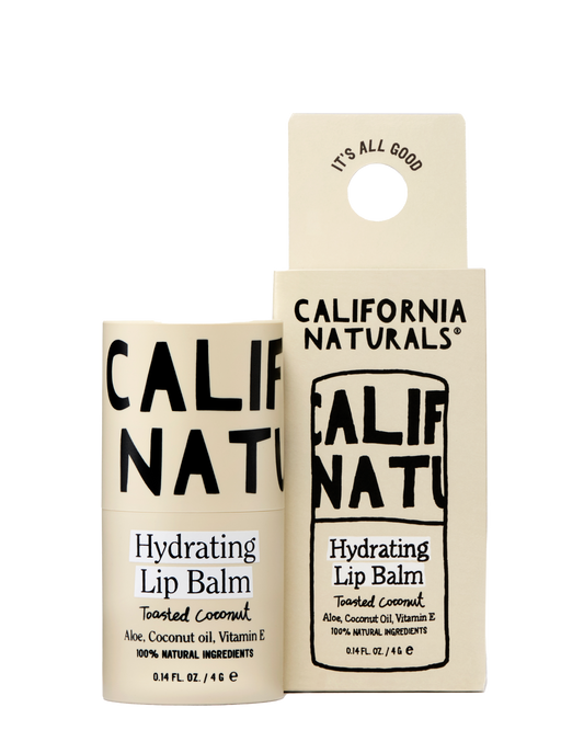 Hydrating Lip Balm, Toasted Coconut