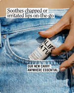 Hydrating Lip Balm, Toasted Coconut