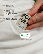 Hydrating Lip Balm, Toasted Coconut