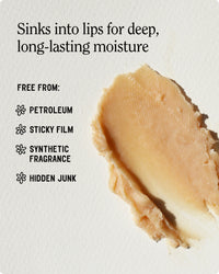 Hydrating Lip Balm, Toasted Coconut