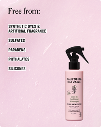 Leave-In Conditioner & Detangler