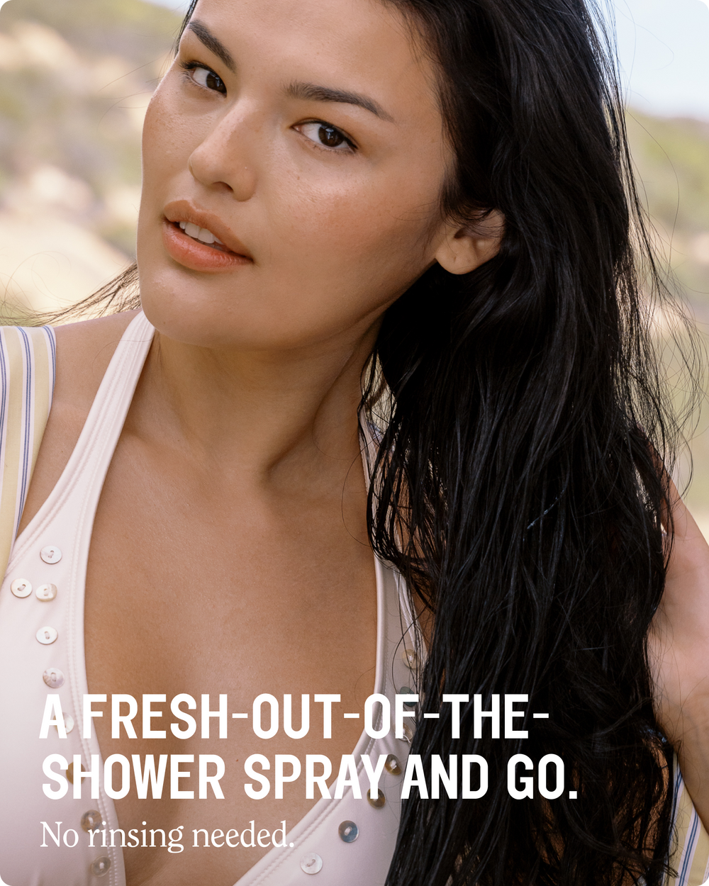 Leave-In Conditioner & Detangler