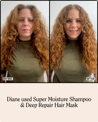 Leave-In Conditioner & Detangler