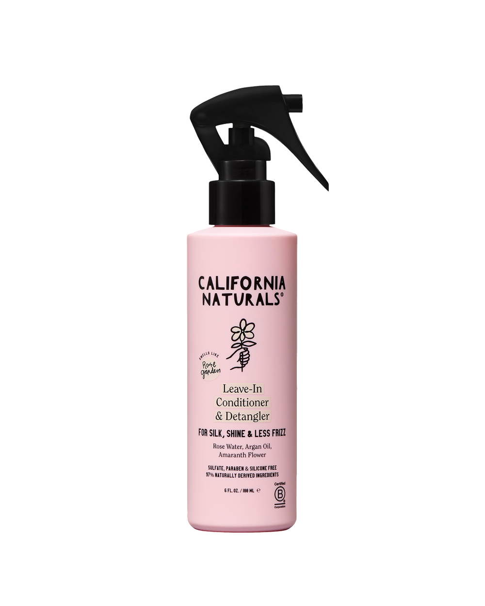 Leave-In Conditioner & Detangler