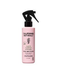 Leave-In Conditioner & Detangler