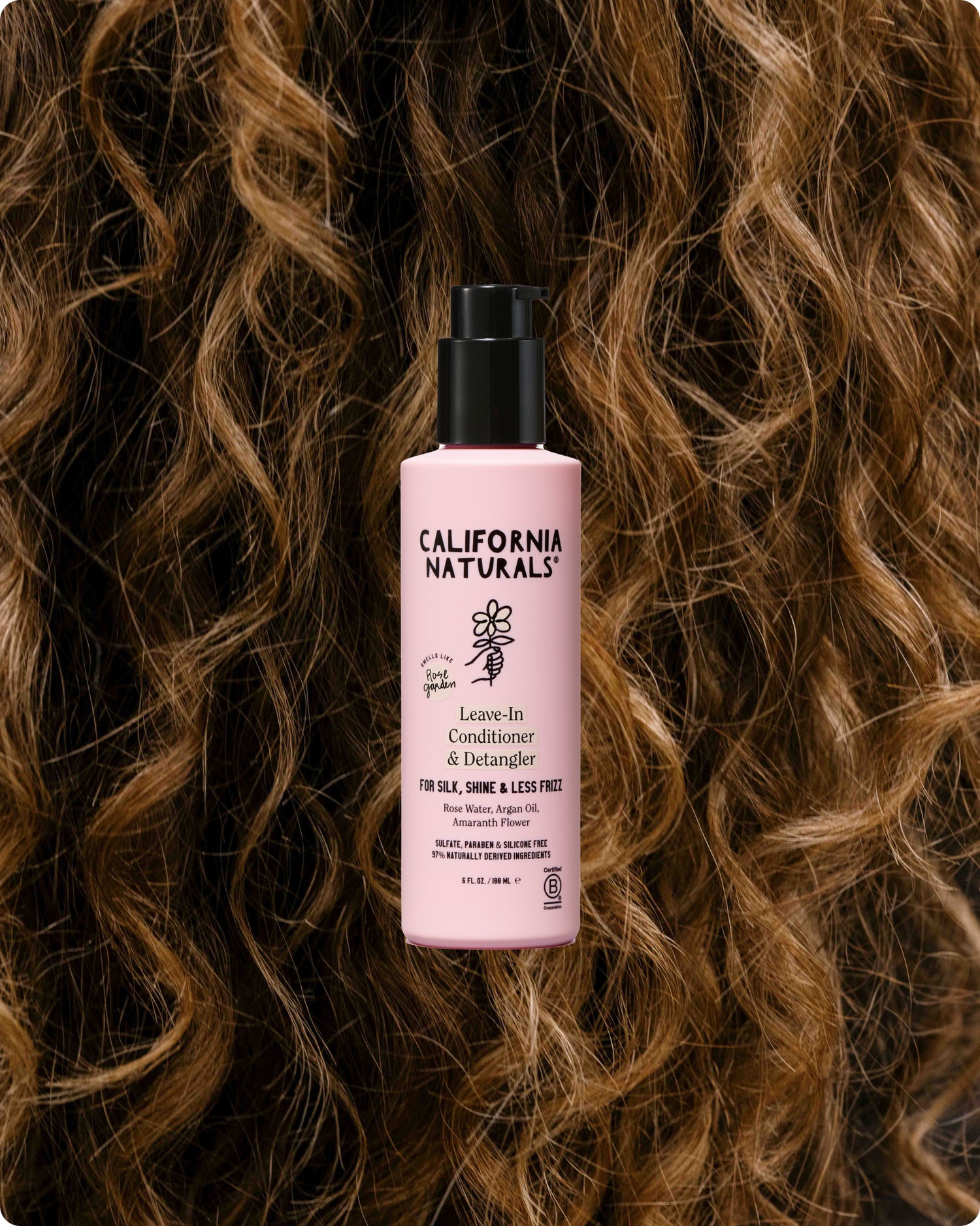 Leave-In Conditioner & Detangler