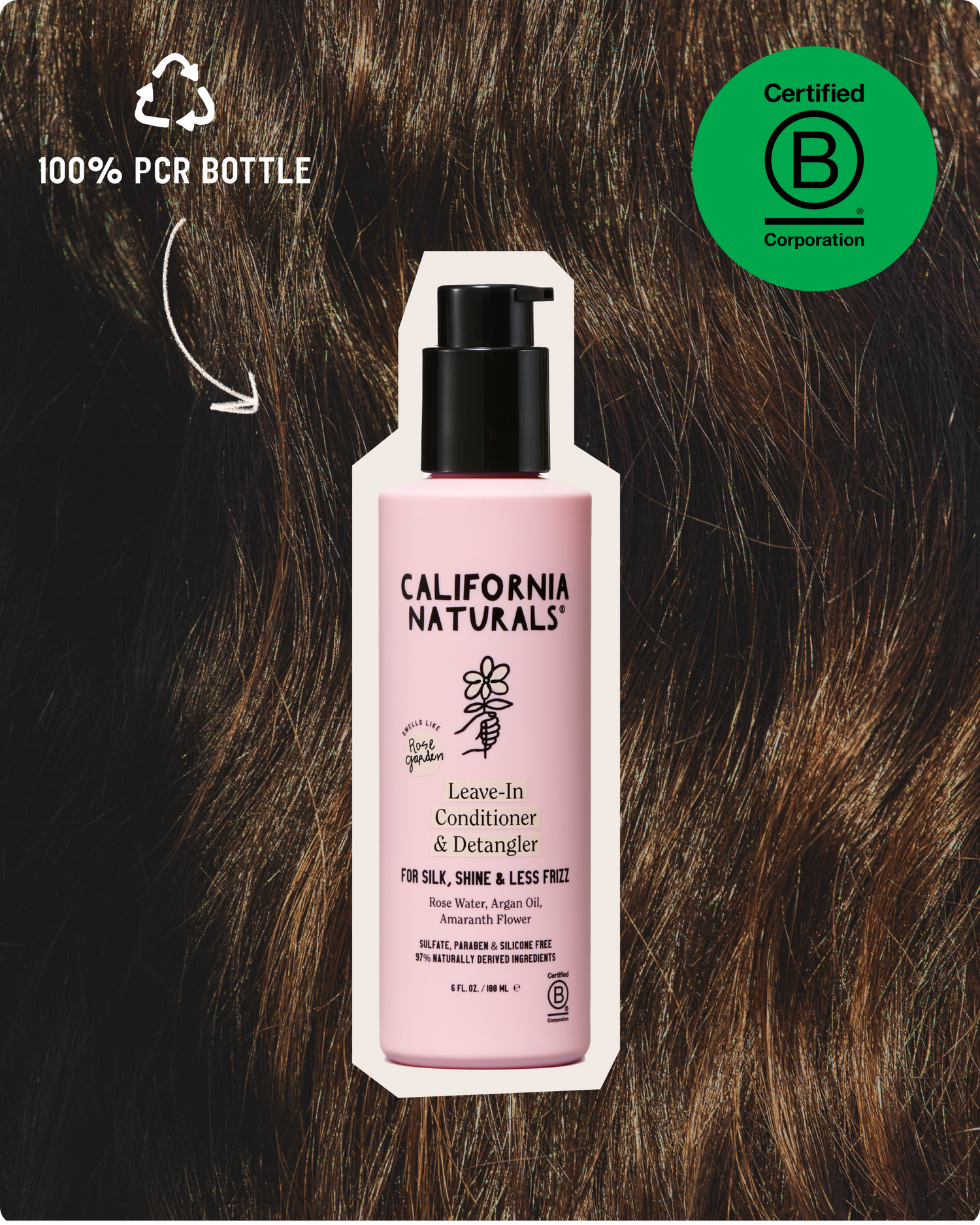 Leave-In Conditioner & Detangler