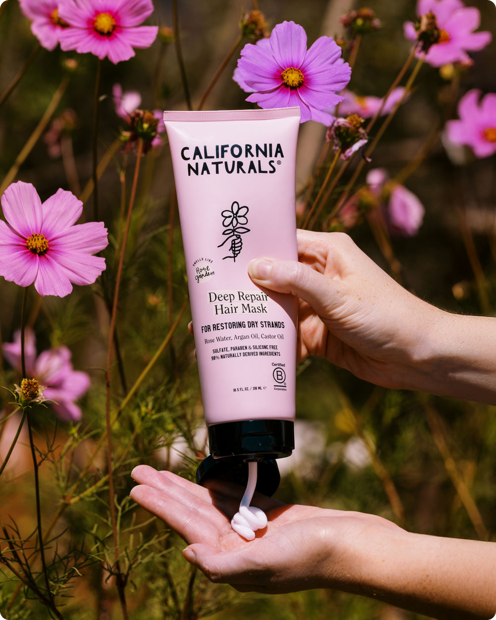 Deep Repair Hair Mask