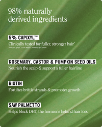 Men’s Re:GRO Scalp Serum Trio
