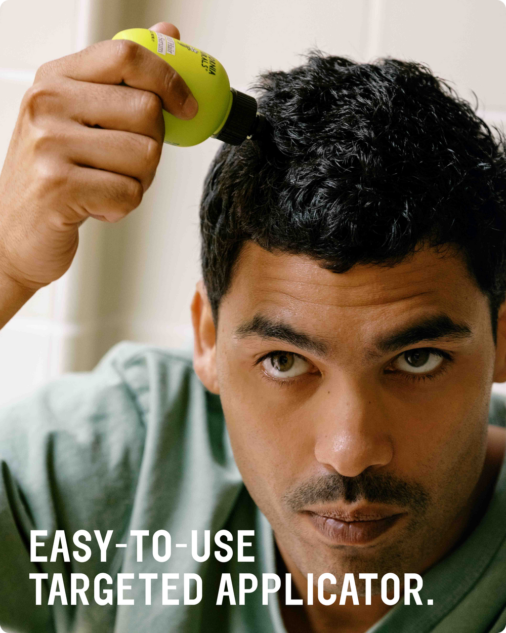 Men’s Re:GRO Scalp Serum Trio