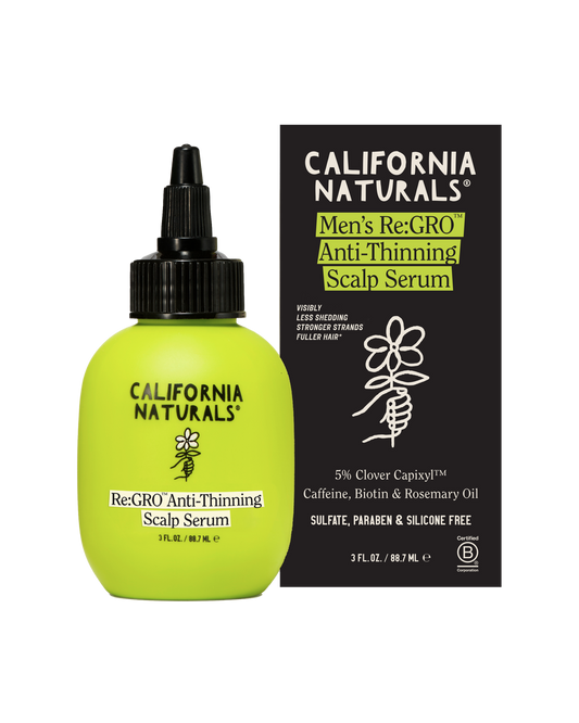 Men's Re:GRO Anti-Thinning Scalp Serum