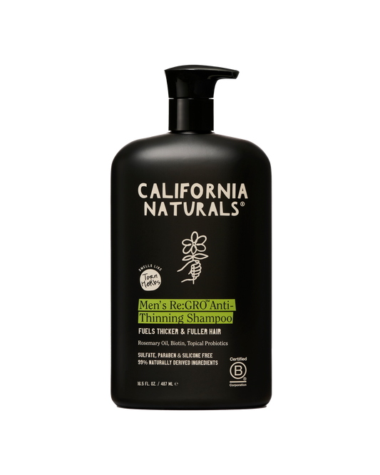 Mens Re:GRO Anti-Thinning Shampoo