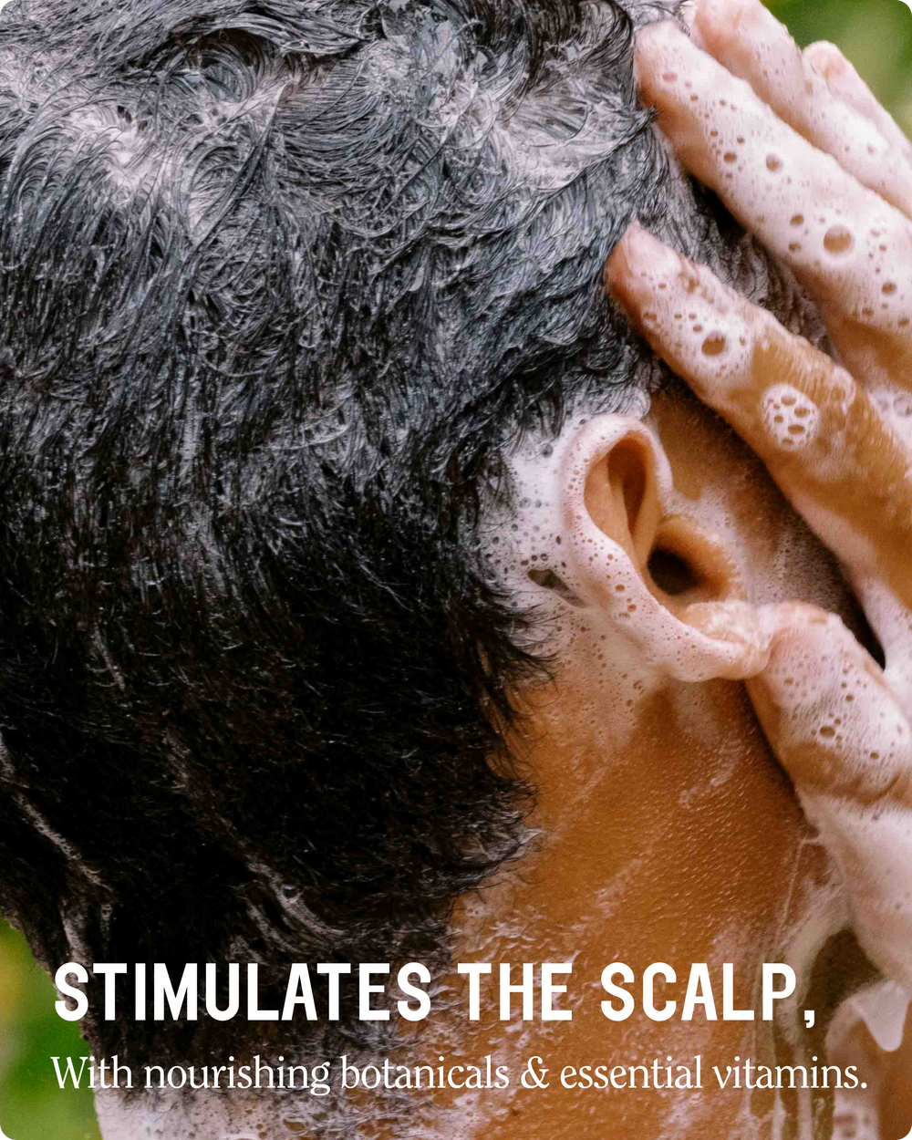 Mens Re:GRO Anti-Thinning Shampoo