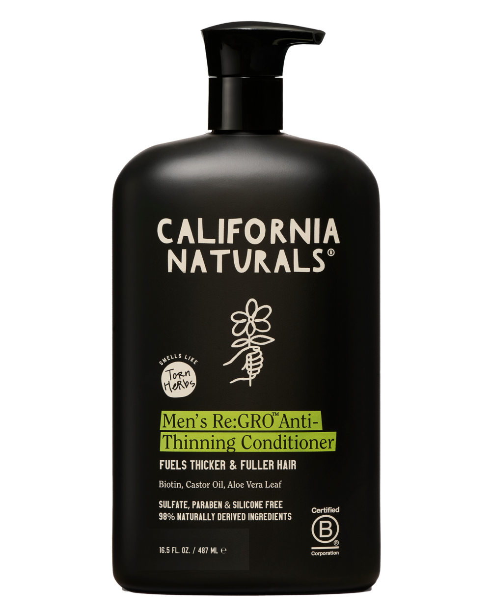 Men's Re:GRO Anti-Thinning Conditioner