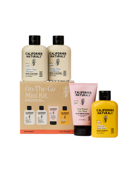 On-The-Go Mini Travel Kit