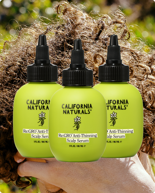 Men’s Re:GRO Anti-Thinning Scalp Serum 3-Pack