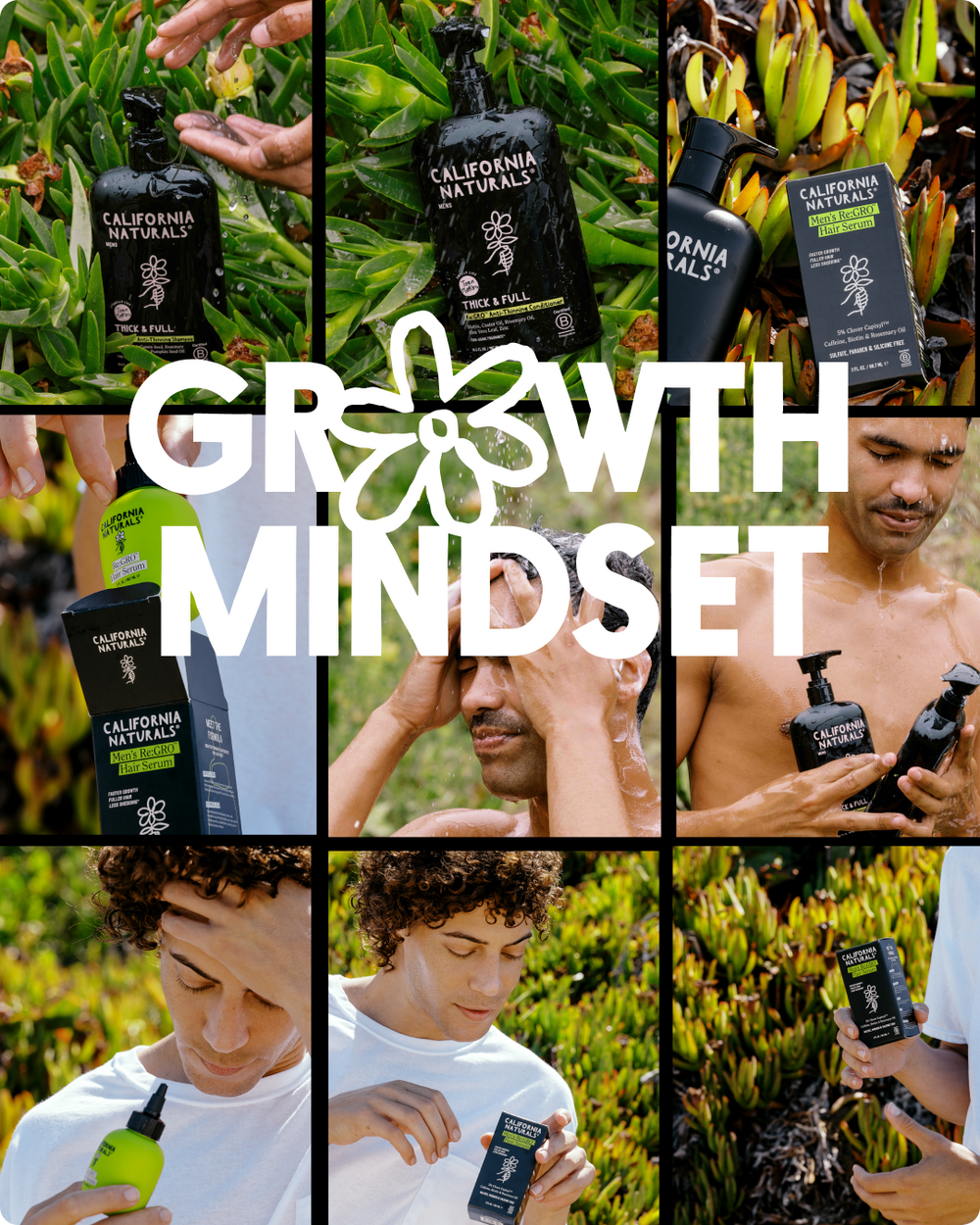 Men’s Re:GRO Anti-Thinning Scalp Serum 3-Pack