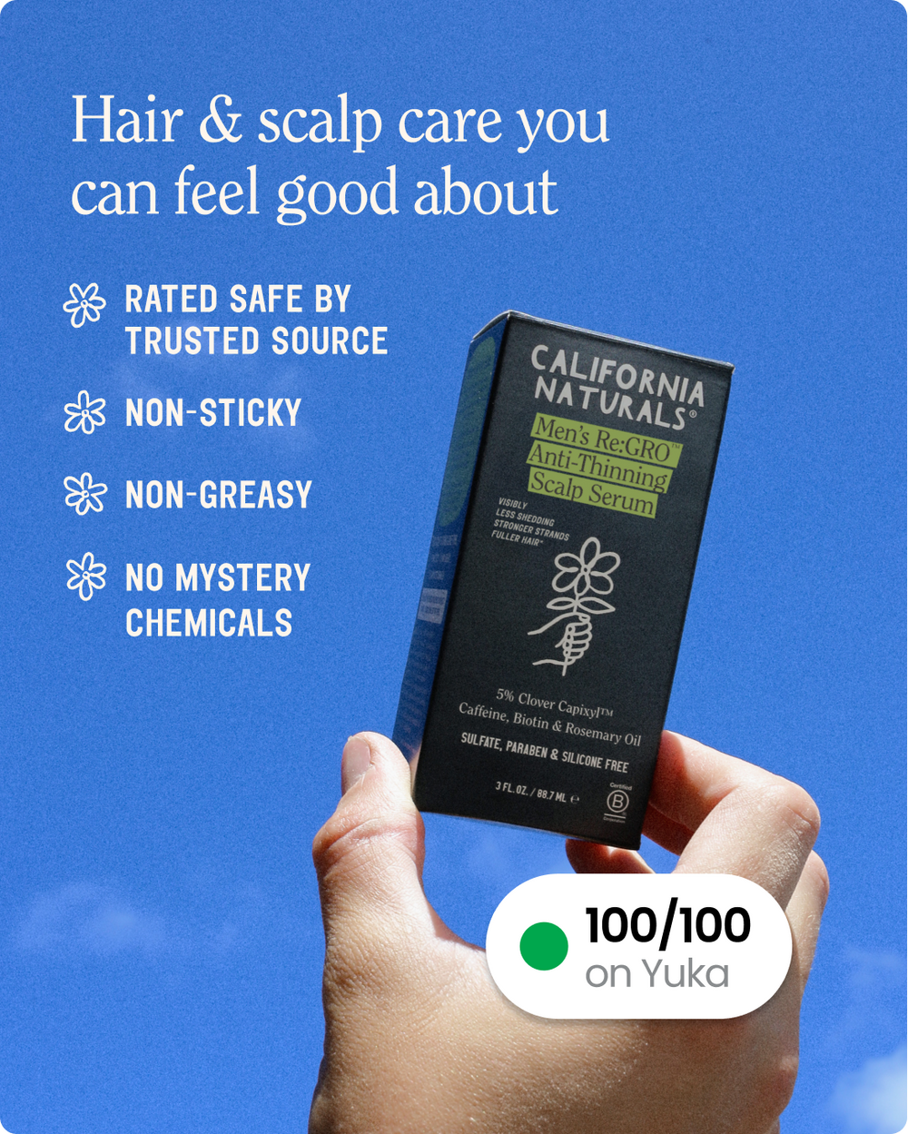 Men's Re:Gro Anti-Thinning Scalp Serum