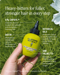 Re:GRO Anti-Thinning Scalp Serum 3-Pack