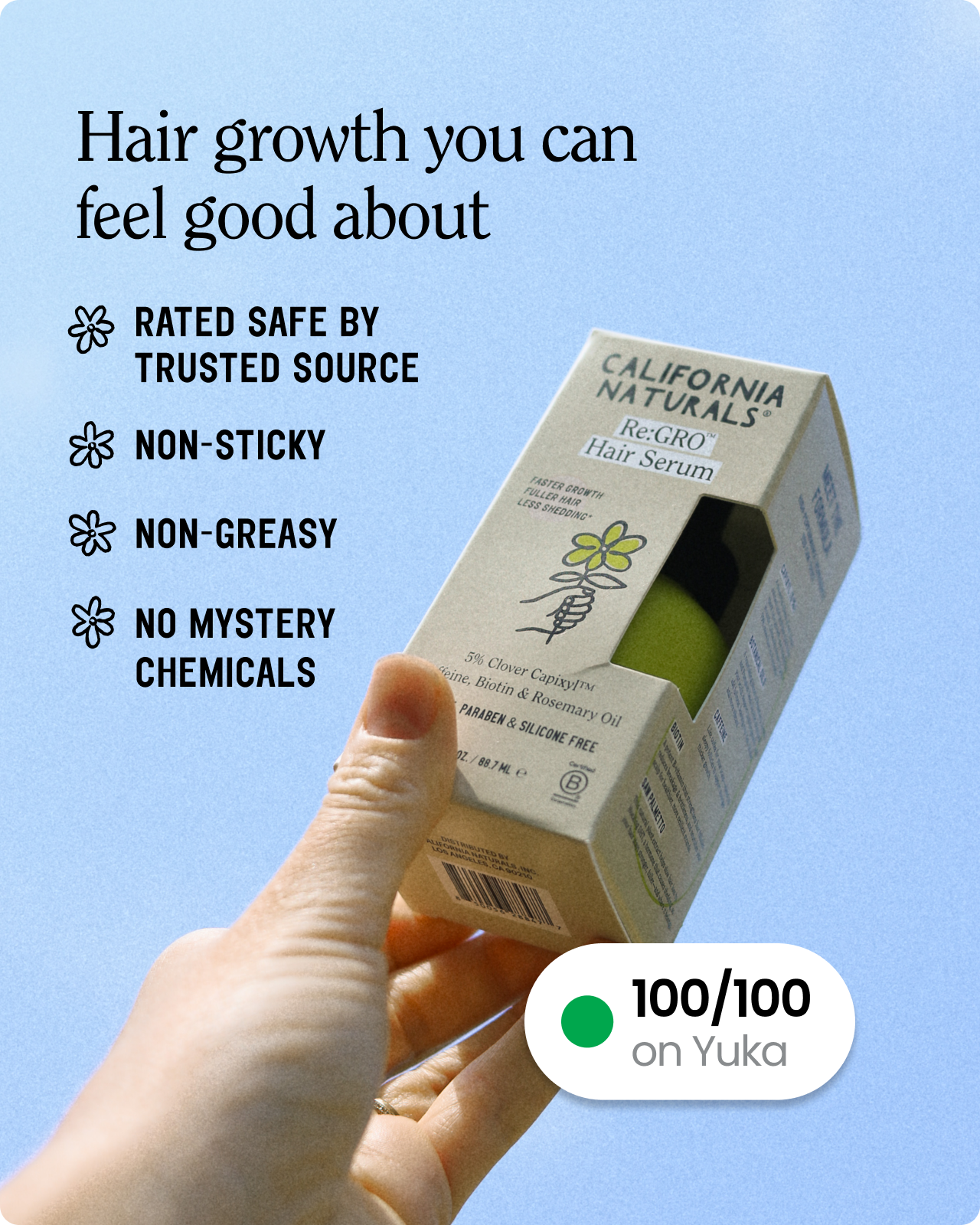 Re:GRO Hair Serum