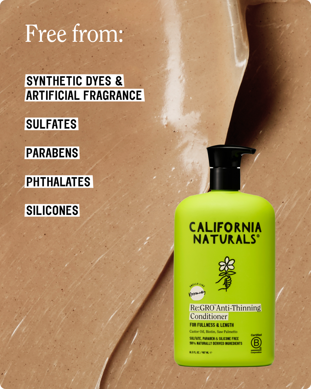 Re:GRO Anti-Thinning Conditioner