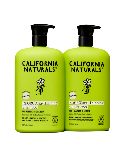 Re:GRO Shampoo and Conditioner Set