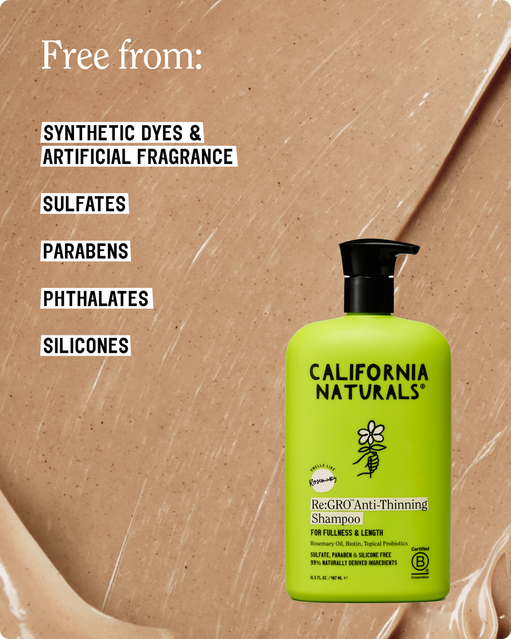 Re:GRO Shampoo and Conditioner Set