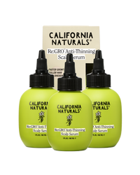 Re:GRO Scalp Serum Trio