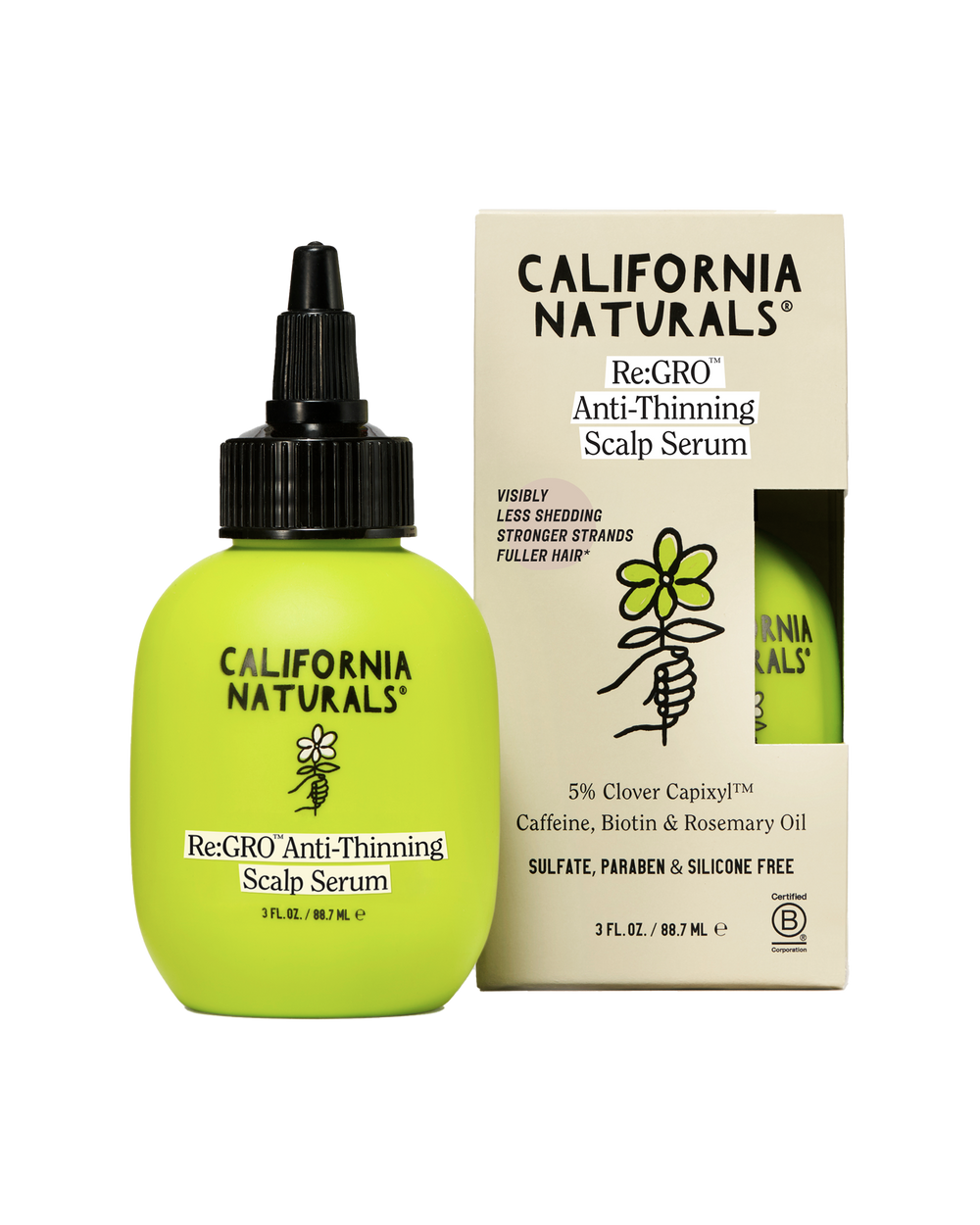 Re:GRO Anti-Thinning Scalp Serum