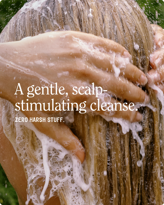 Re:GRO Anti-Thinning Shampoo