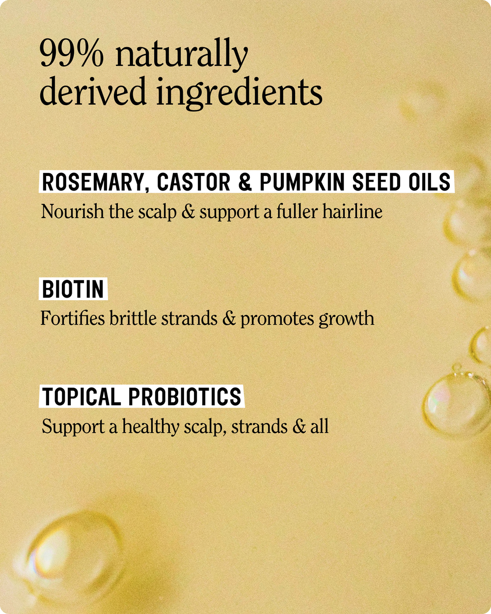 Re:GRO Anti-Thinning Shampoo