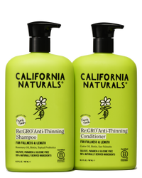 Re:GRO Shampoo and Conditioner Set