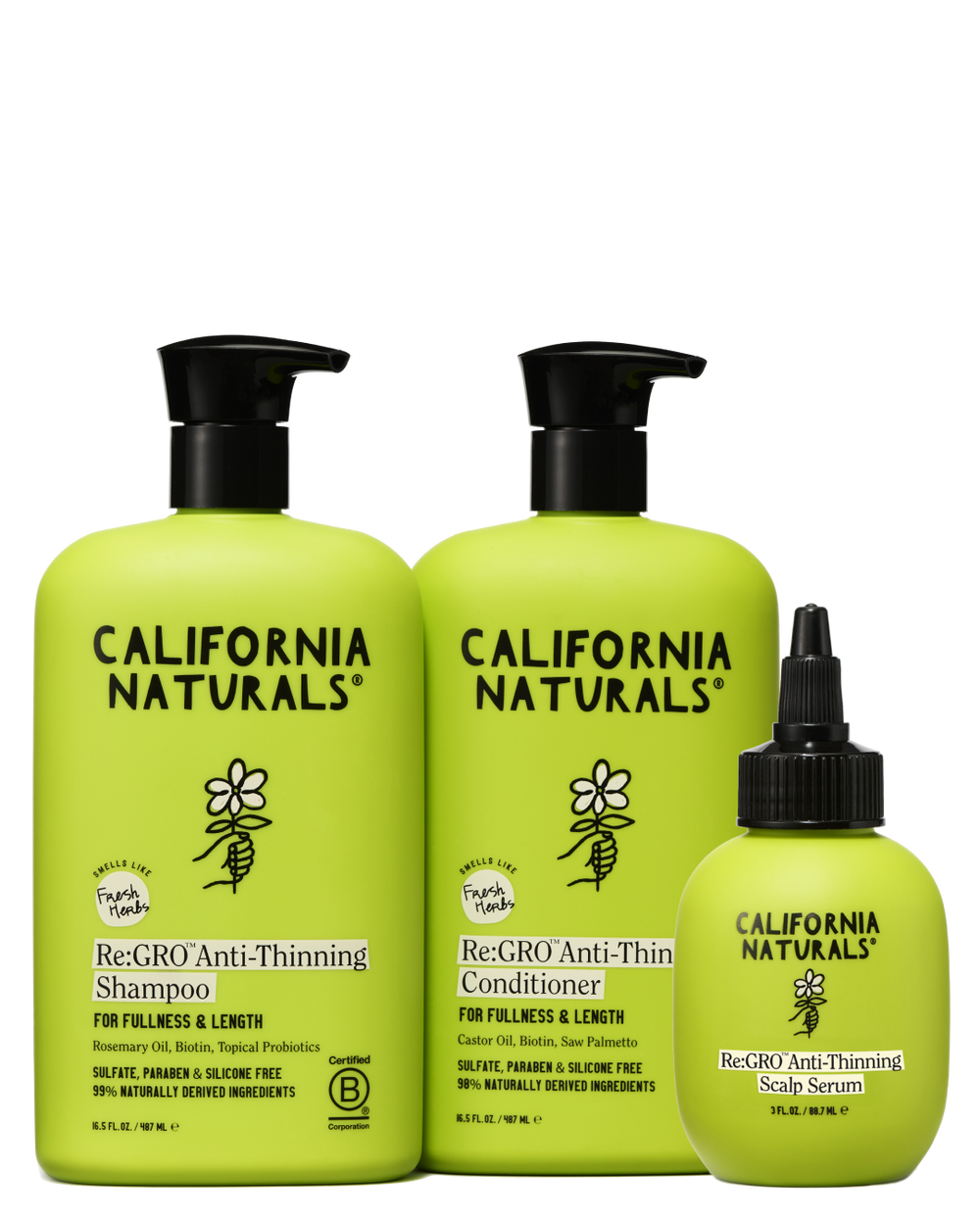 Re:GRO Anti-Thinning Collection