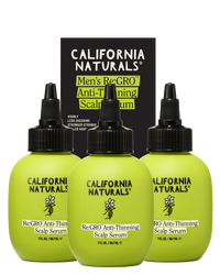 Men’s Re:GRO Anti-Thinning Scalp Serum 3-Pack