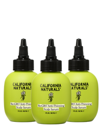 Re:GRO Anti-Thinning Scalp Serum 3-Pack
