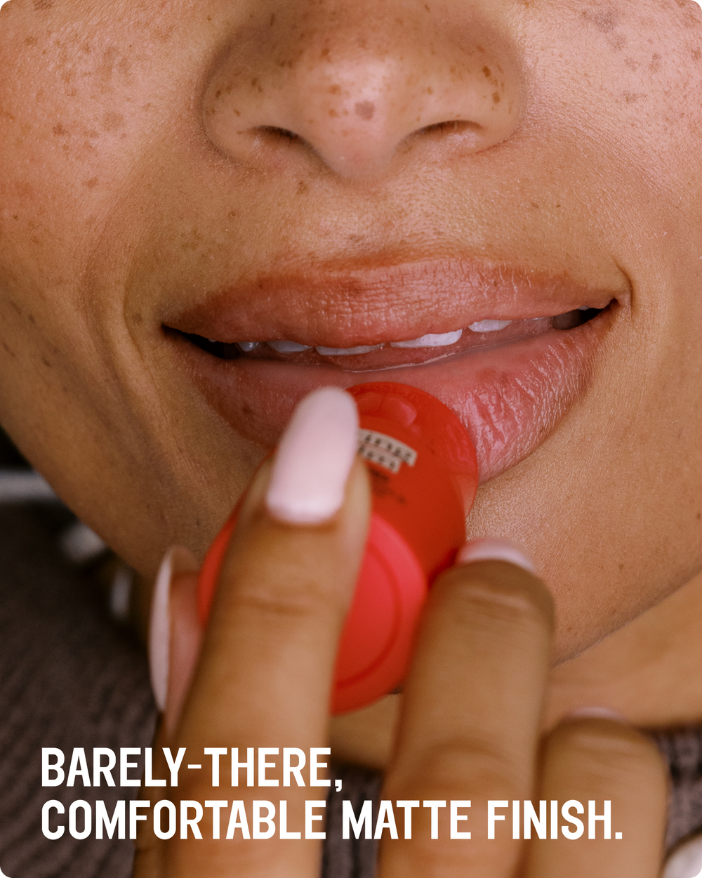 Hydrating Lip Balm, Ripe Strawberry