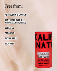 Hydrating Lip Balm, Ripe Strawberry