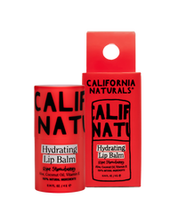 Hydrating Lip Balm, Ripe Strawberry