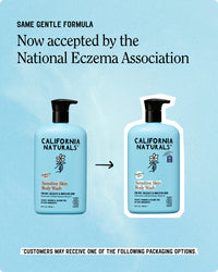 Sensitive Skin Body Wash