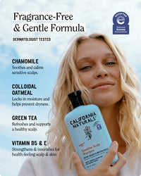 Sensitive Scalp & Body Collection