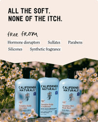 Sensitive Scalp & Body Collection