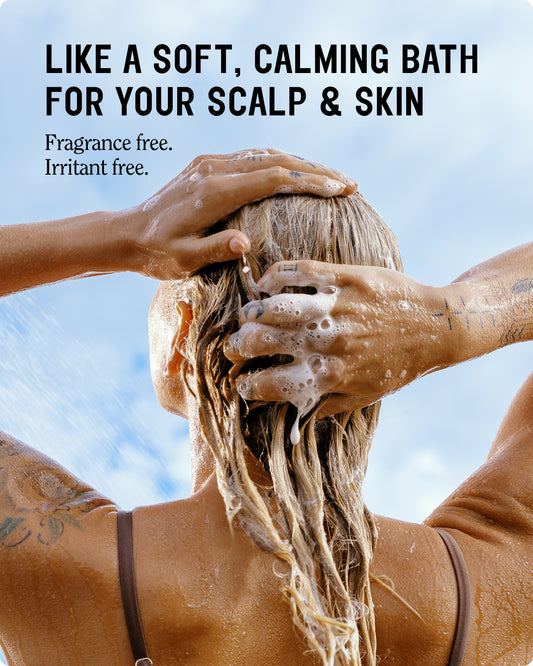 Sensitive Scalp & Body Collection