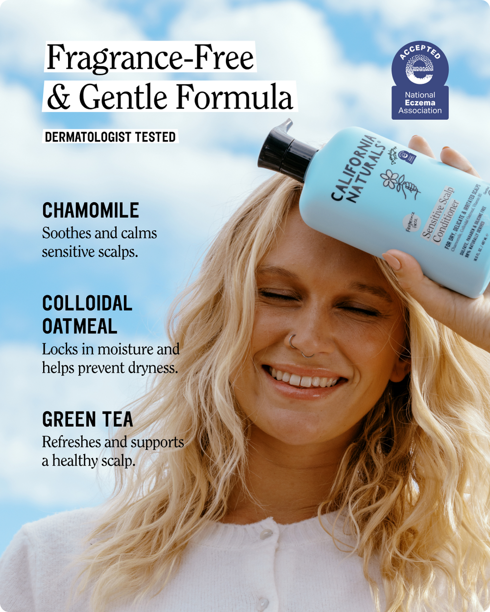 Sensitive Scalp Conditioner