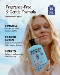 Sensitive Scalp Shampoo
