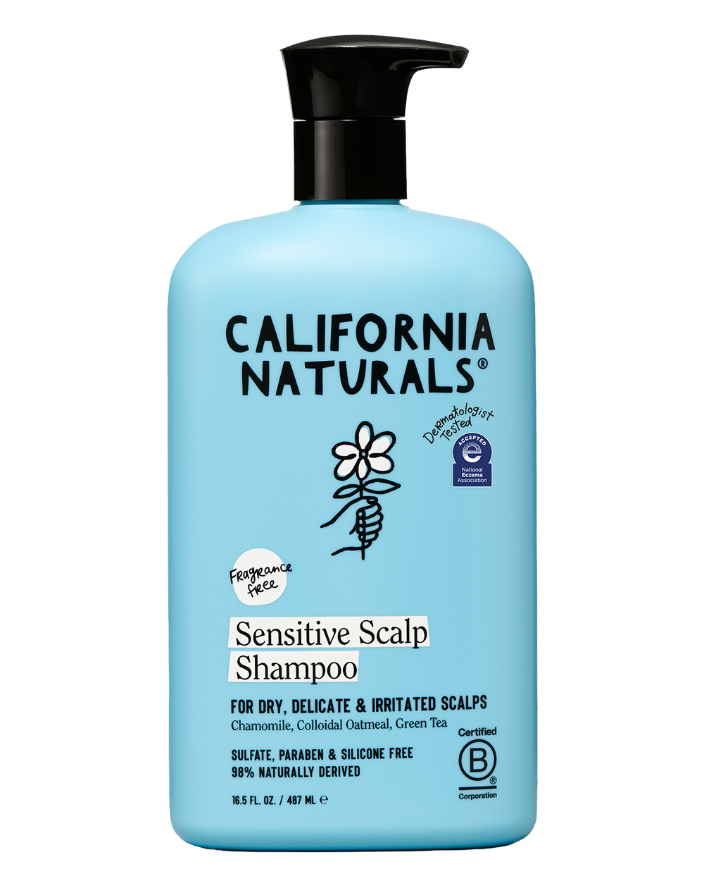 Sensitive Scalp Shampoo